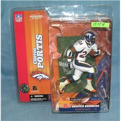 Clinton Portis football sports figure