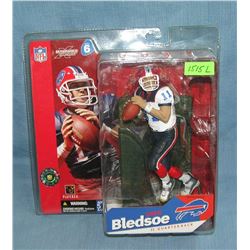 Drew Bledsoe football sports figure