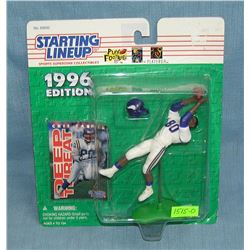 Chris Carter football sports figure
