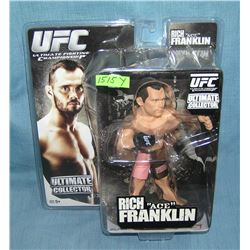 Rich Ace Franklin UFC Fighting sports figure