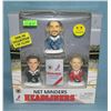 Image 1 : Box set of Hockey all star figures