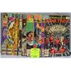 Image 1 : Large group of DC Star Trek comic books