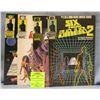 Image 1 : Six from Sirius 2 comic books