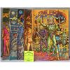 Image 1 : Collection of oversized comic books
