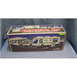 HESS recreation van w/ dune buggy & motor cycle