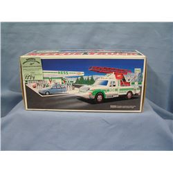 Vintage HESS toy truck