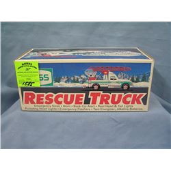 Vintage HESS toy truck