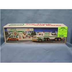 Vintage HESS toy truck