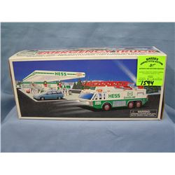 Vintage HESS toy truck