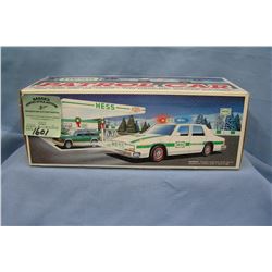 Vintage HESS toy truck