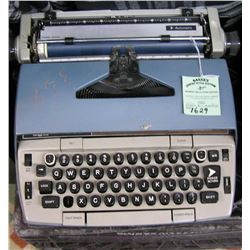 Vintage Smith Corona Electra  typewriter