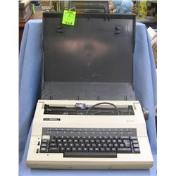 Vintage Smith Corona electric typewriter