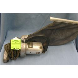 Antique GE potable vacuum cleaner