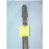 Image 1 : Hand carved African walking stick