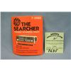 Image 1 : The Searcher tunable scanning radio booklet