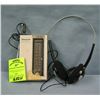 Image 1 : Panasonic stereo AM/FM headphone receiver