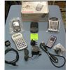 Image 1 : Group of modern electronic devices