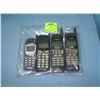 Image 1 : Group of modern cell phones