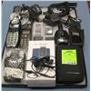 Image 1 : Group of cell phone accessories