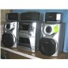 Image 1 : 6 piece Panasonic CD stereo system