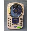 Image 1 : Jwin CD player and shower clock radio