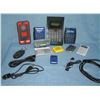 Image 1 : Group of electronic devices and accessories