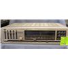 Image 1 : Vintage JVC digital synthesizer stereo receiver