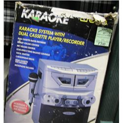 Craig karaoke system