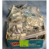 Image 1 : Box of vintage electronics and accessories