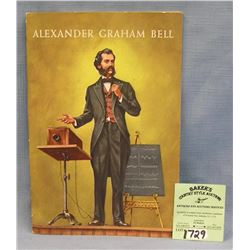 Vintage Alexander Graham Bell booklet