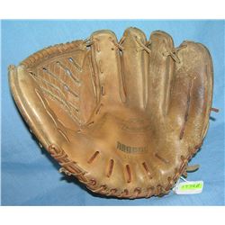 Early Phil Rizzuto baseball glove circa 1950's