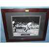 Image 1 : Joe D'Maggio matted and framed photo
