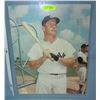 Image 1 : Mickey Mantle 8X10 color photo