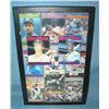 Image 1 : Group of baseball all star collector books