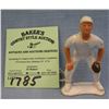 Image 1 : Miniature hard plastic baseball player