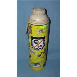 ABC Wide World of Sports thermos container