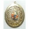 Image 1 : Vintage Victorian style locket