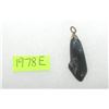 Image 1 : Dark jade pendant