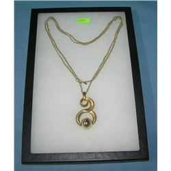 Vintage 1950's necklace