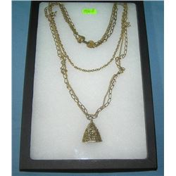 Vintage 1950's necklace