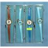 Image 1 : Mickey Mouse and Smurfs character watches