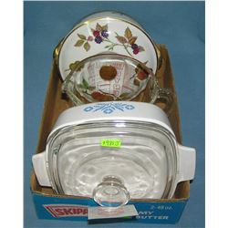 Group of estate collectibles