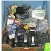 Image 1 : Large box of stationery items