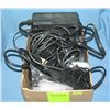 Image 1 : Box full of electronics and accessories