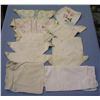 Image 1 : Group of 10 hand embroidered hankies
