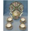 Image 2 : Antique high quality Chinese tea set