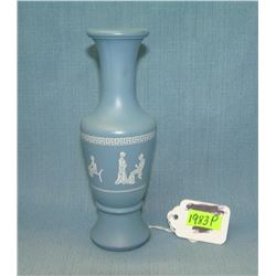 Wedgwood style vase