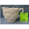 Image 1 : Early Milk Glass creamer