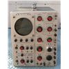 Image 1 : Techtronics model 545 dual trace oscilloscope