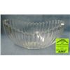 Image 1 : Crystal serving bowl